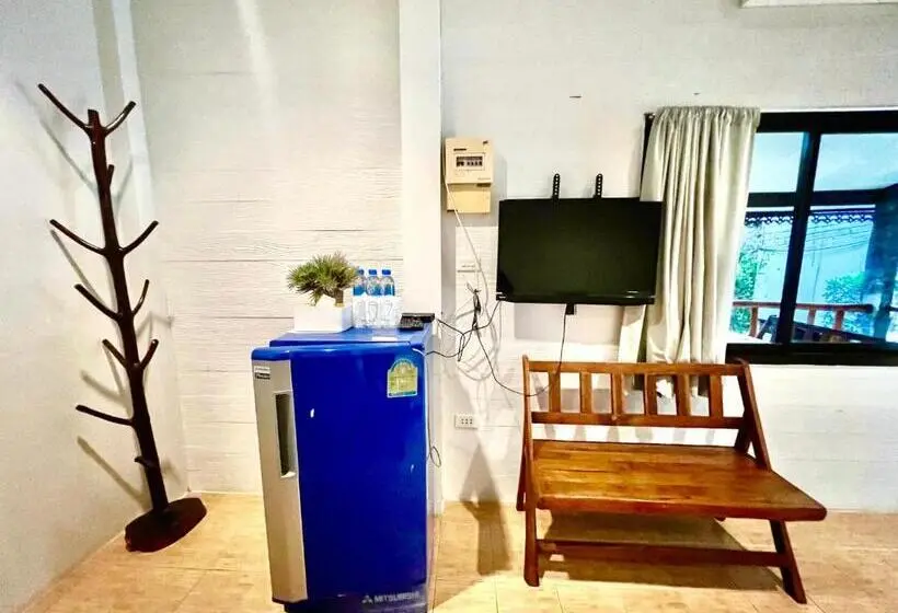 Bungalow Familiar, Phupa Beach Resort