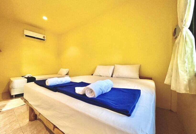 غرفة قياسية, Phupa Beach Resort