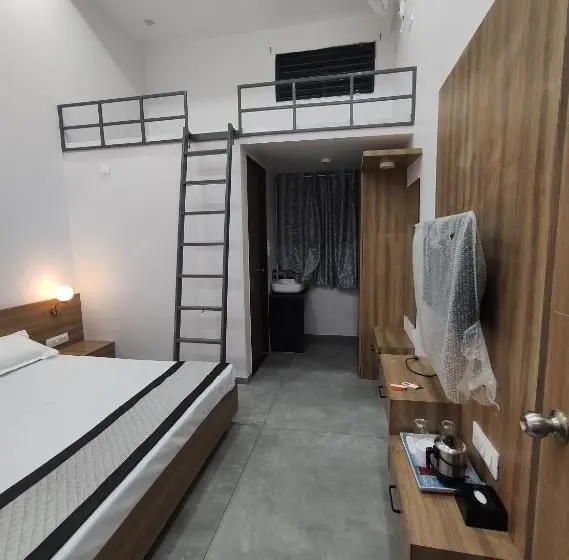 Chambre Familiale Deluxe, Shree Ram