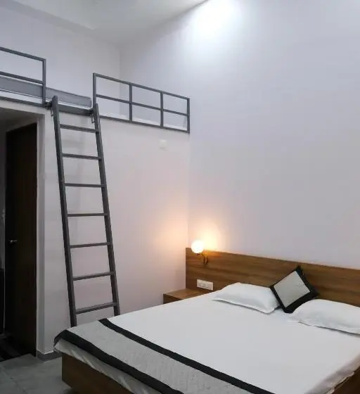 Chambre Familiale Deluxe, Shree Ram