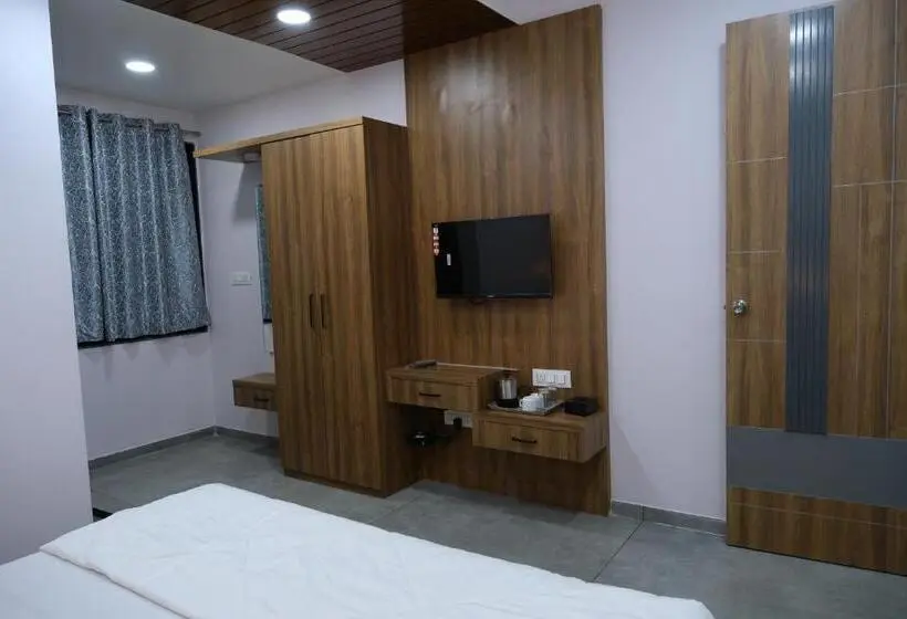 Chambre Deluxe, Shree Ram