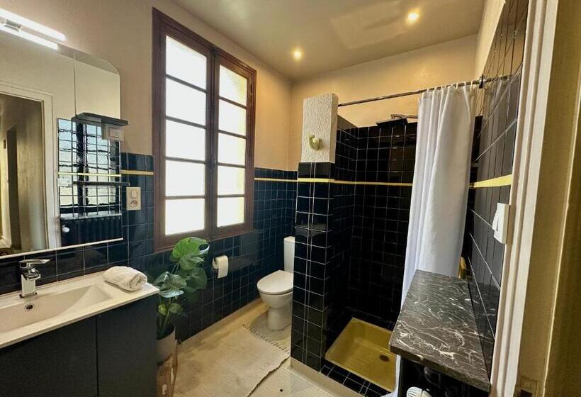 スタンダードルーム, Chambre D Hôte A Yenne Avec Télé