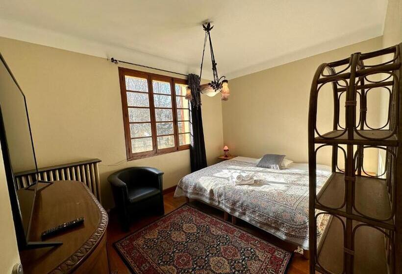 스탠다드 룸, Chambre D Hôte A Yenne Avec Télé