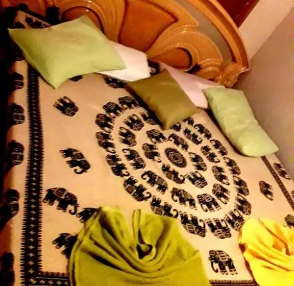 スタンダードルーム, Habarana City Hostel
