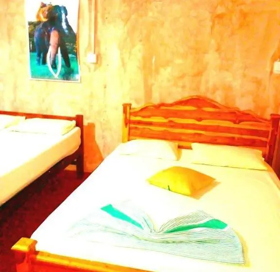 ファミリールーム, Habarana City Hostel
