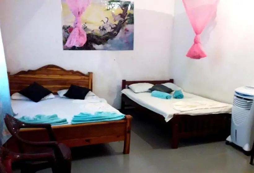 ファミリールーム, Habarana City Hostel