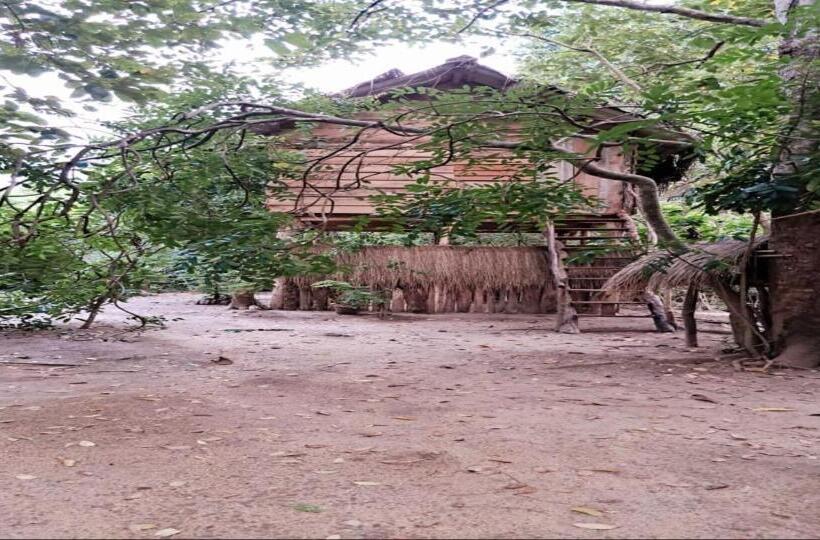 标准间带湖景, Habarana City Hostel