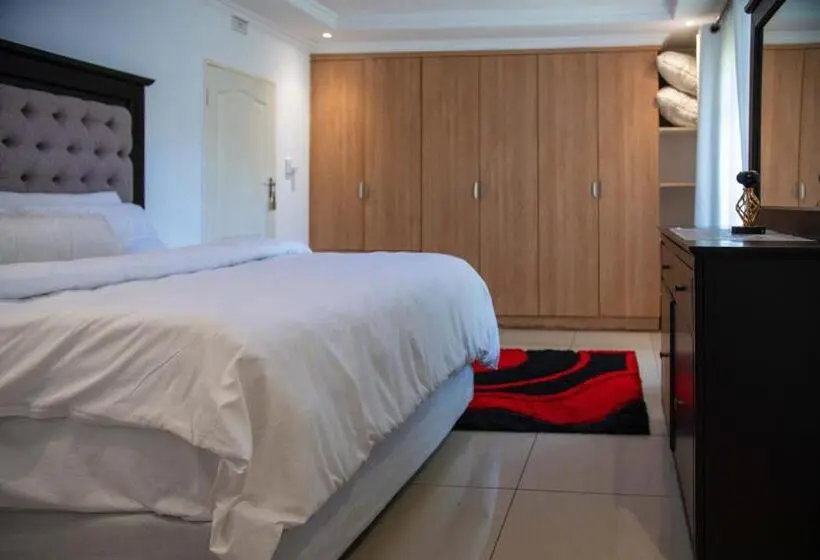 اتاق استاندارد با تخت بزرگ, Ribs Boutique Lodge