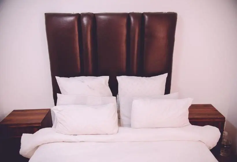 اتاق استاندارد با تخت بزرگ, Ribs Boutique Lodge
