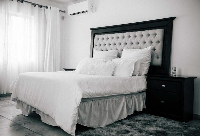 스탠다드 룸 킹사이즈 침대, Ribs Boutique Lodge