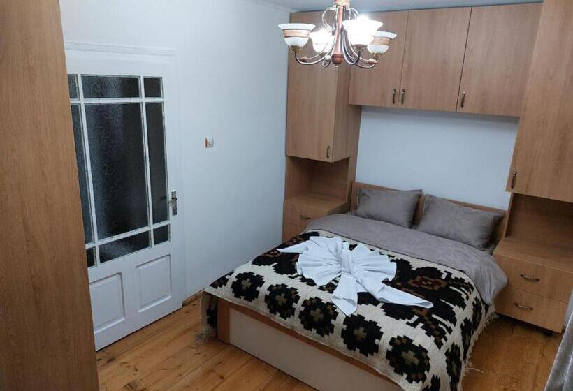 غرفة بريميوم رباعية, Pensiunea Adela