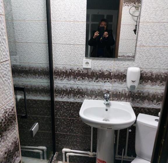 غرفة قياسية مطلة على الجبل, Pensiunea Adela