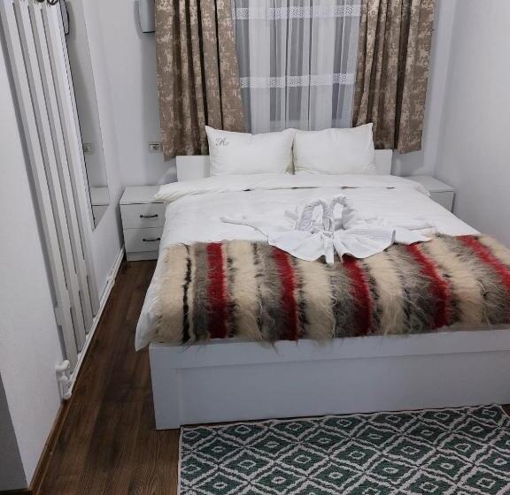 غرفة قياسية مطلة على الجبل, Pensiunea Adela