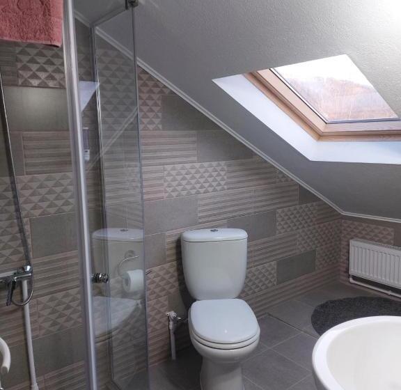 غرفة سوبيريور ثلاثية, Pensiunea Adela