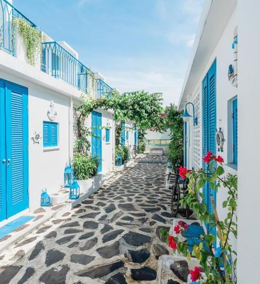 スタンダードルーム, The Blue Loft Canggu Free Scooter Use