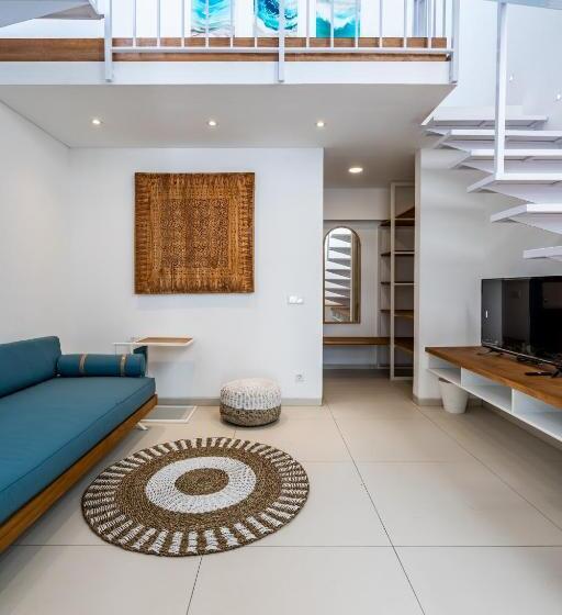 スタンダードルーム, The Blue Loft Canggu Free Scooter Use