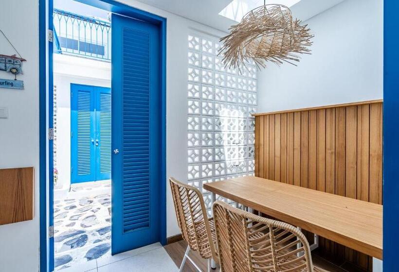 Quarto Estandar, The Blue Loft Canggu   Free Scooter Use