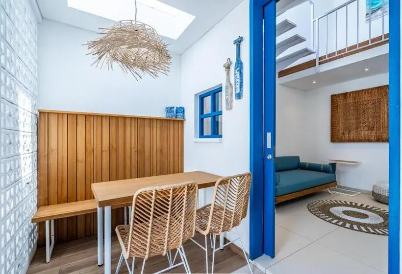 اتاق استاندارد, The Blue Loft Canggu   Free Scooter Use