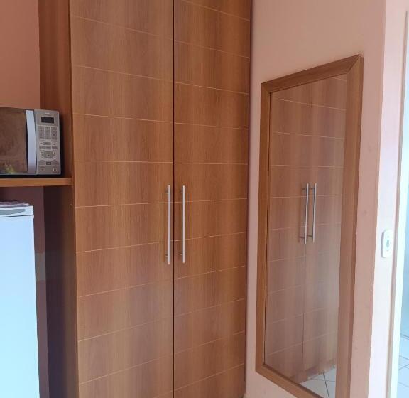 آپارتمان 1 خوابه با بالکن, Thermas Place Apartamento