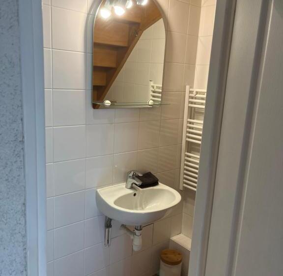 标准房带园景, La Petite Envolée