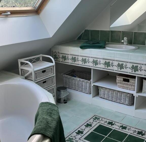 带2个卧室的套房, La Petite Envolée