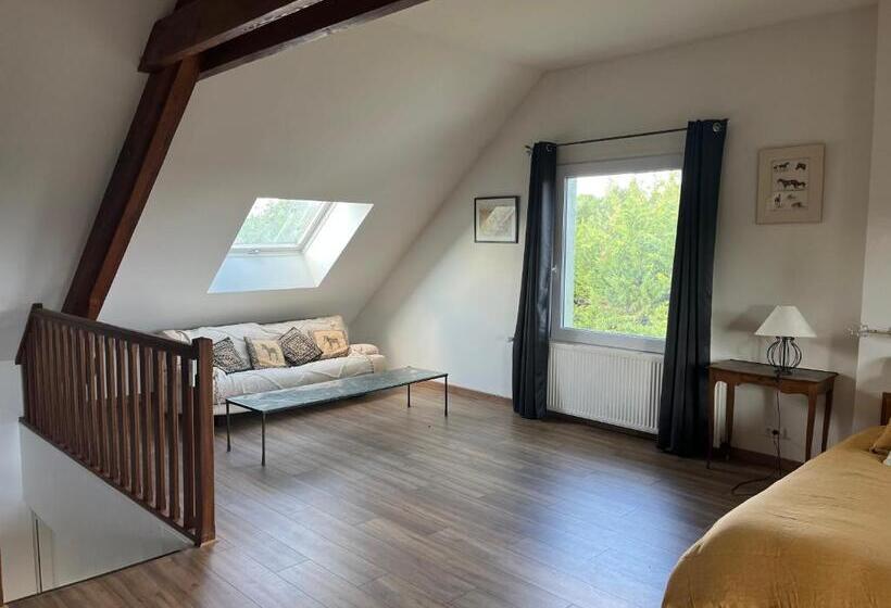 带2个卧室的套房, La Petite Envolée