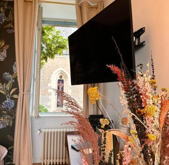ガーデンビューファミリールーム, Le Presbytère • Maison Flore