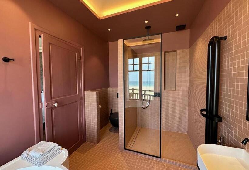 バルコニー付きスタンダードルーム, Villa Ellerslie