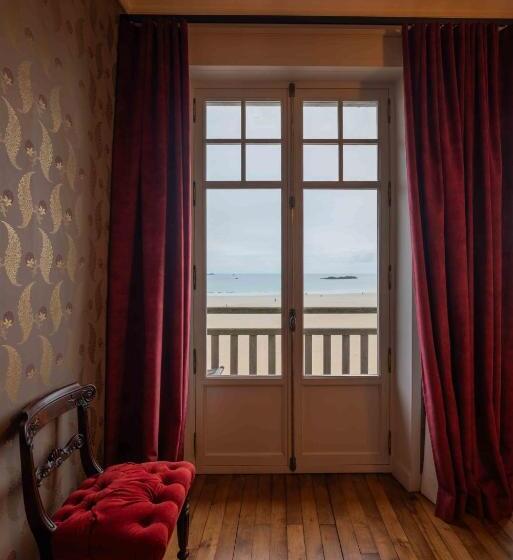 バルコニー付きスタンダードルーム, Villa Ellerslie