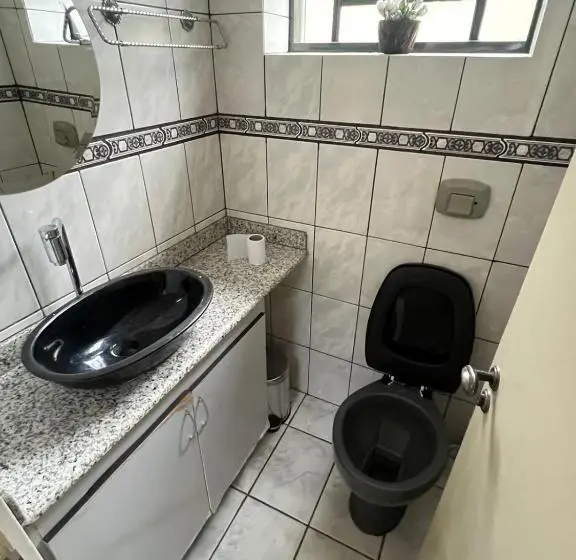 تختخواب در اتاق مشترک, Hostel Sideral
