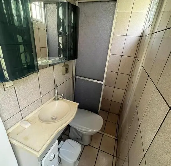 اتاق استاندارد, Hostel Sideral