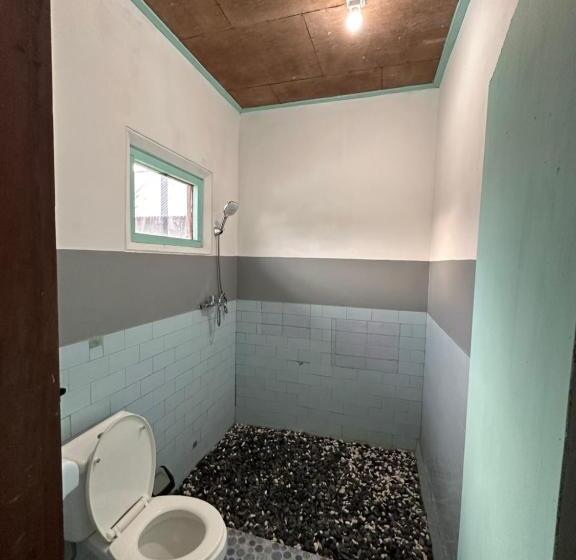 חדר סטנדרט נוף לאגם, Gill Lake Batur