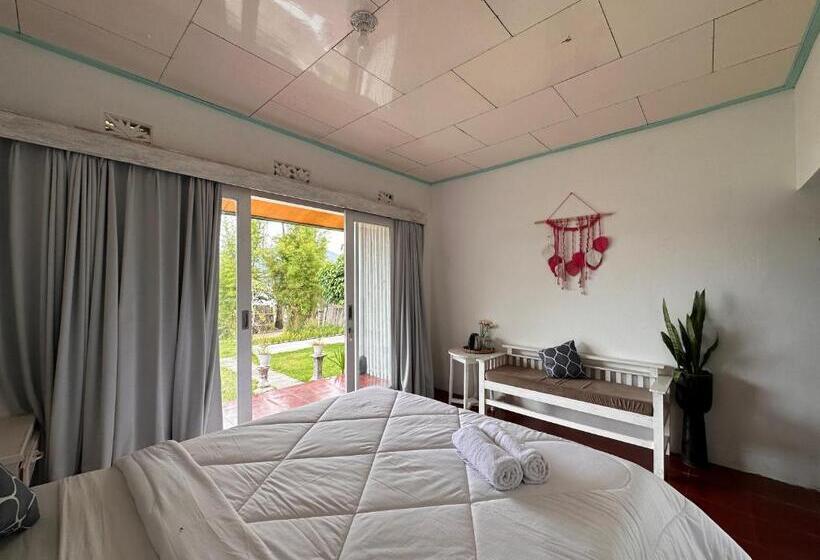 חדר סטנדרט נוף לאגם, Gill Lake Batur