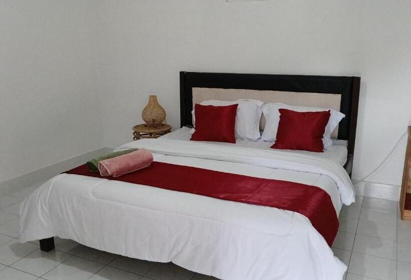 חדר אקונומי, Gill Lake Batur