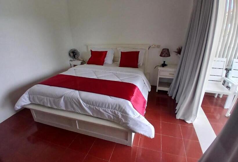 חדר סטנדרט נוף לאגם, Gill Lake Batur