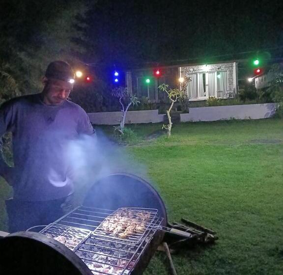 חדר סטנדרט נוף לאגם, Gill Lake Batur