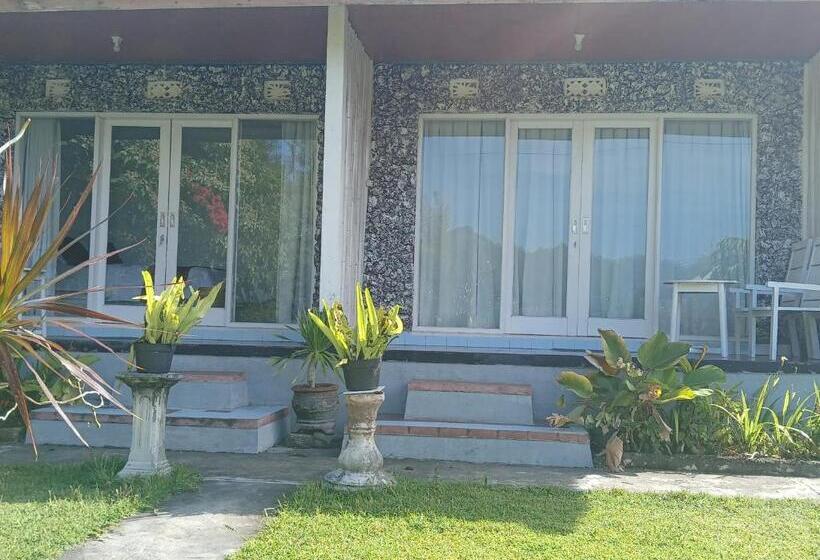 חדר סטנדרט נוף לאגם, Gill Lake Batur