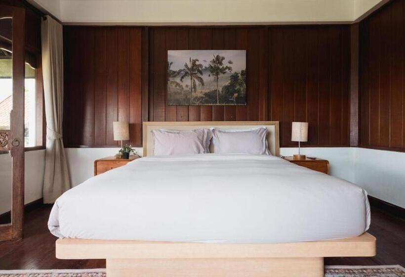 带阳台的豪华间, Girihill Farmhouse