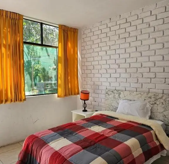 اتاق استاندارد با چشمانداز باغ, Huerta Blanca Conache
