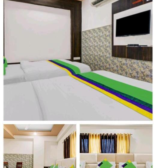 Chambre Triple Basique, Mangal Residency Rooftop Pool