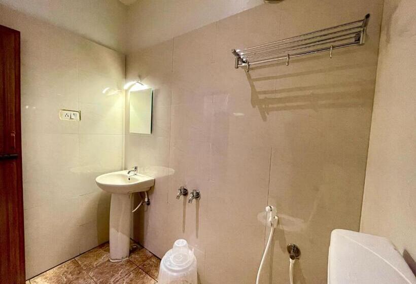 Chambre Standard Vue Ville, Mangal Residency Rooftop Pool