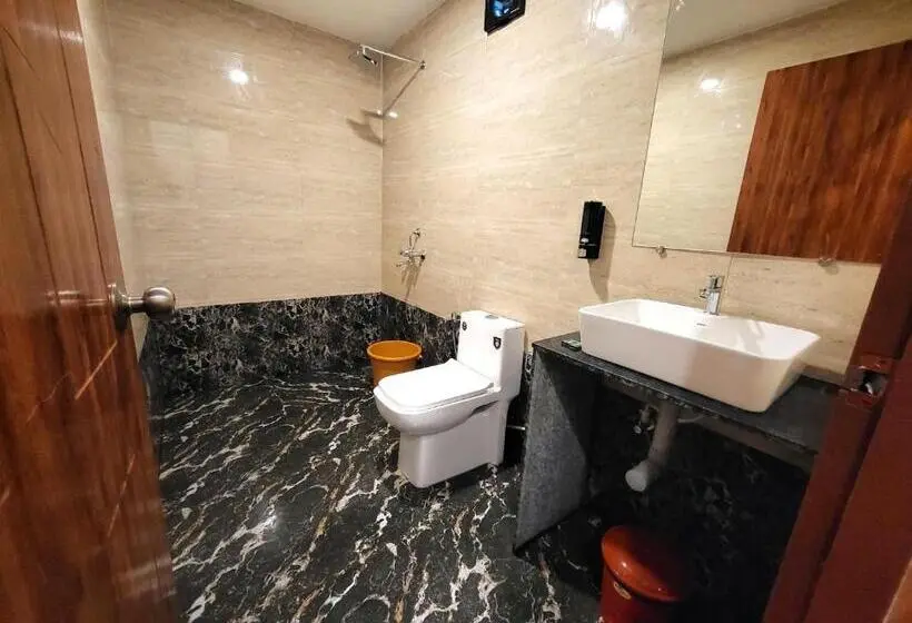 Chambre Deluxe, Rashiva Resort