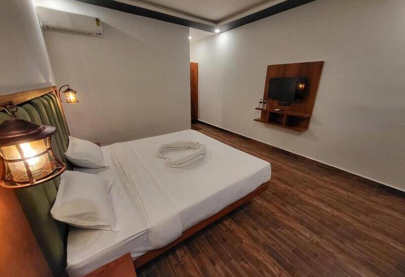 Номер Deluxe, Rashiva Resort
