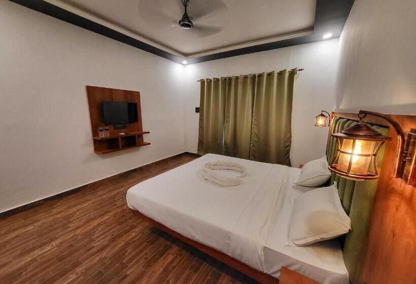 Номер Deluxe, Rashiva Resort