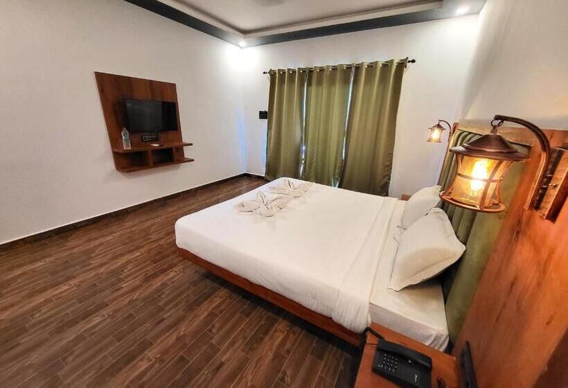 디럭스 룸, Rashiva Resort