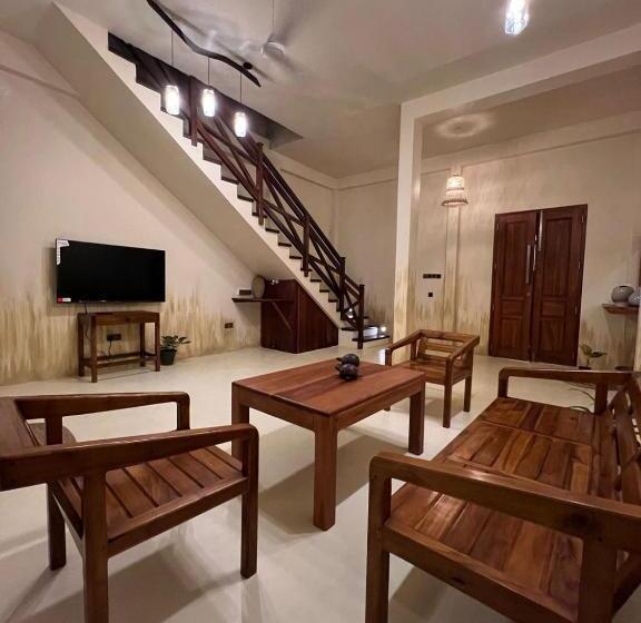 빌라 1 베드룸 - 수영장, Triton Dondra