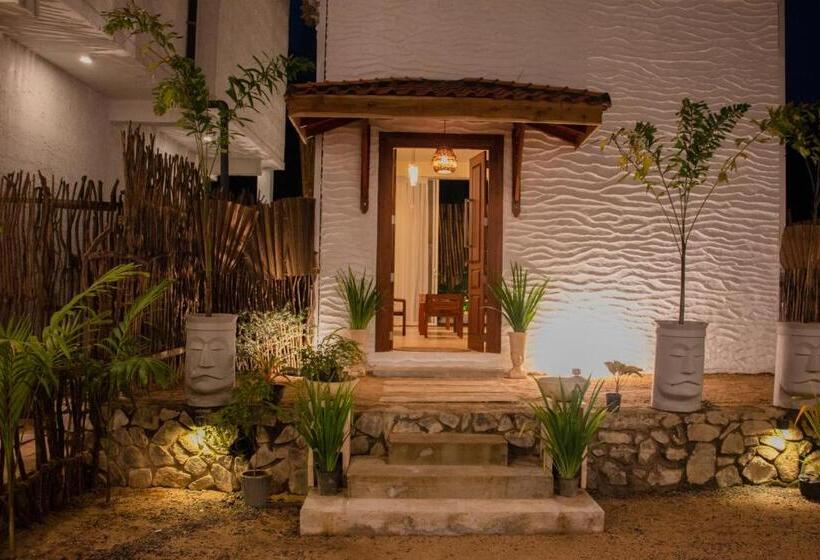 빌라 1 베드룸 - 수영장, Triton Dondra