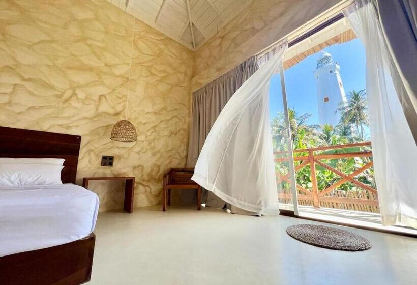 빌라 1 베드룸 - 수영장, Triton Dondra