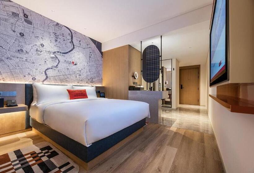 اتاق سوپریور, Intercityhotel Shanghai New International Expo Center
