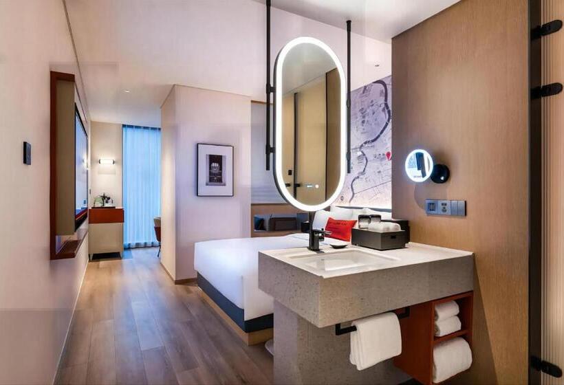 غرفة سوبيريور, Intercityhotel Shanghai New International Expo Center